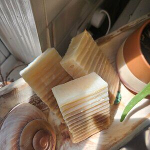 All-Natural Homemade Soap